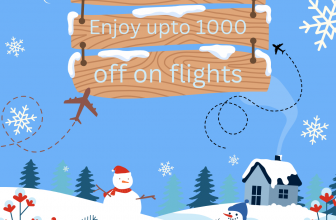 Winter sale 2024! Enjoy upto 1000 off on flights