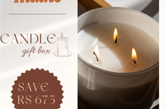 🕯️ Maate Candle Set – Save ₹675 Now! ✨