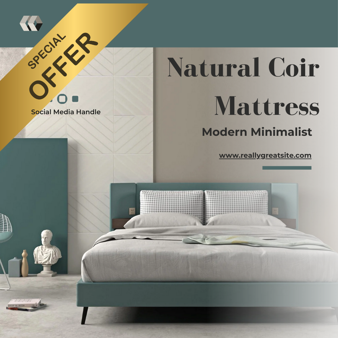 Natural Coir Mattress