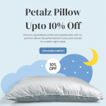 Petalz Pillow