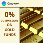Grow Your Wealth: 0% Commission on Gold Funds