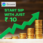 Start Small, Grow Big – SIP Plans Starting at ₹10