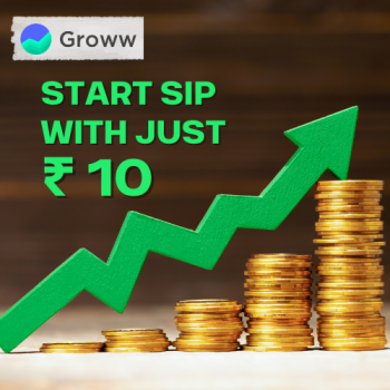 Start Small, Grow Big – SIP Plans Starting at ₹10