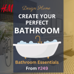 H&M Bathroom Essentials: From ₹249