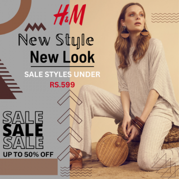 H&M SALE STYLES UNDER RS.599