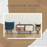 ✨ Carlton London: Home Essentials Steal Deal — 85% OFF! 💥