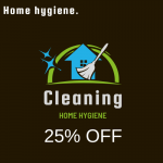 Get 25% Off on All Home Hygiene Items