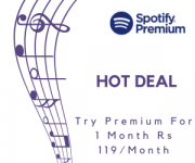 Spotify Coupans And Deals
