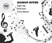 Spotify deals and coupons