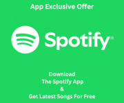 Spotify coupons and deals .