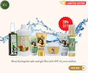 Shahnaz Husain promo codes