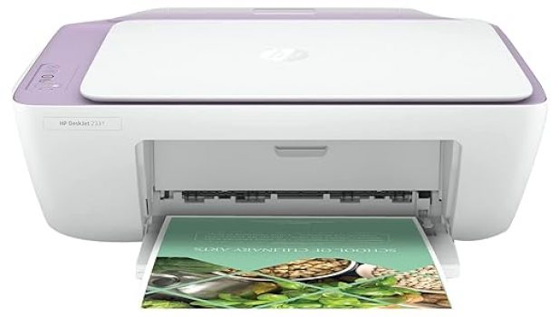 HP Deskjet 2331 Colour Printer, Scanner and Copier for Home/Small Office
