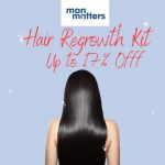 Man Matters Hair Regrowth Kit