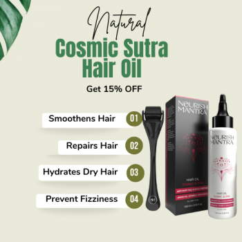 Get 15% OFF On Your Purchase