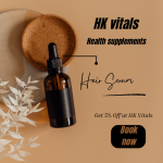 Get 5% Off at HK Vitals