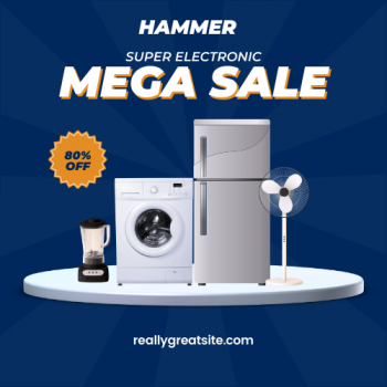 Hammer – Top Selling products – Get Up To 80% OFF