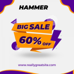 Hammer -Save Big Upto 60% OFF On All Charging Accessories