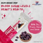 FitSport Nutrition Coupon Code – Happy Jamun Nutrition Bar