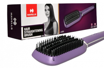Havells Hair Straightener Brush Upto 46% OFF Coupon Code & Updated Discount List On Amazon