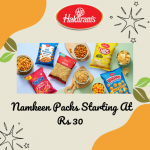 Limited Edition Namkeen Packs Starting At Rs 30