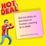 Croma hot deal- Get coolers on hot deal starting at rs.3989