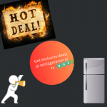 croma limited time deal- Get refridgerators for at rs.9990 for limited time