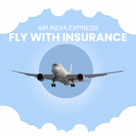 Fly with insurance for added peace of mind.