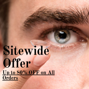 Sitewide Offer:Up to 80% OFF on All Orders of Aqualens