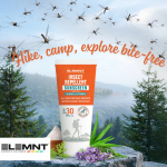 ELEMNTLIFE-🛡️ Insect Repellent Sunscreen-Blocks the sun, beats the bugs☀️+🦟