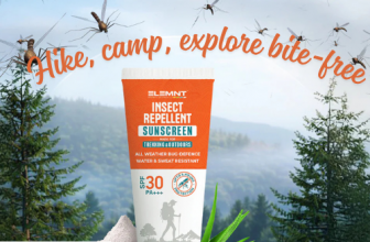 ELEMNTLIFE-🛡️ Insect Repellent Sunscreen-Blocks the sun, beats the bugs☀️+🦟