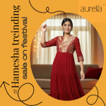 Aureila – sale on festive sets