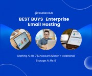 resellerclub – BEST BUYS  Enterprise Email Hosting Offers