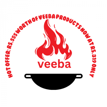 Veeba-Hot Offer: Rs.555 Worth of Veeba Products Now at Rs.319 Only
