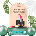 Combo Offer - Up To 30% OFF + Extra 5% OFF