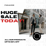 Shop Smart: Best Fugazee Coupons for Huge Discounts Today