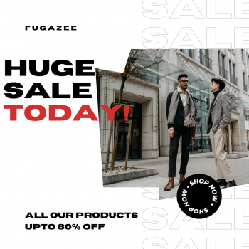 Shop Smart: Best Fugazee Coupons for Huge Discounts Today