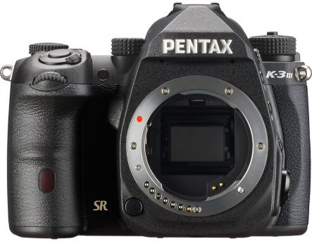 PENTAX K-3 MARK III