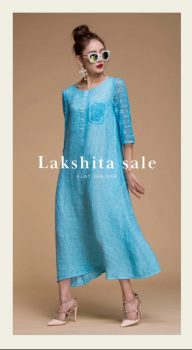 Lakshita-shop for Rs.4999 & Get 25% OFF