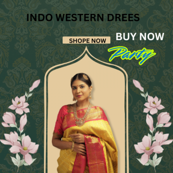 BEST PICKS  Get Indo Western Dresses Starts From Rs 1400