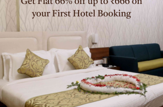 Ixigo- Get Flat 66% off up to ₹666 on your First Hotel Booking