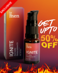🔥 ForMen Ignite Ayurvedic Performance Oil – Upto 50% OFF! 🔥