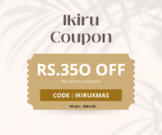 ikiru coupon code