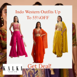 Avail Up To 55% OFF On Indo Western Outfits