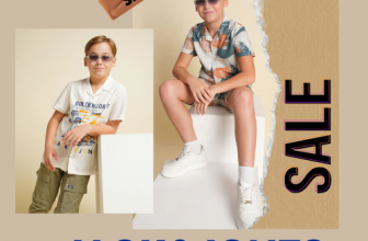 Kid’s Sale: Big Savings on Kids’ Fashion