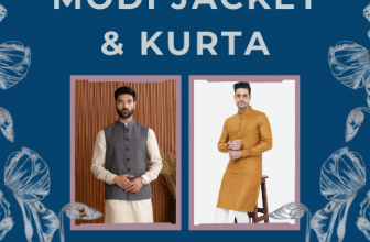 JadeBlue - 20-30% Off on Modi Jacket & Kurta