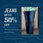 JadeBlue – Upto 50% Off – Jeans