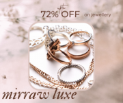 72% OFF ON JEWELLERY