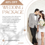 Jeevansathi Get Up to 40% OFF on Wedding Consultation Packages!