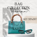 Kazo Promo Code Upto 35% Off on Bags & Accessories