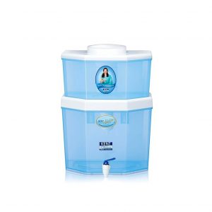 KENT 11018 Gold Star Gravity-based Water Purifier 22 L Smart Design